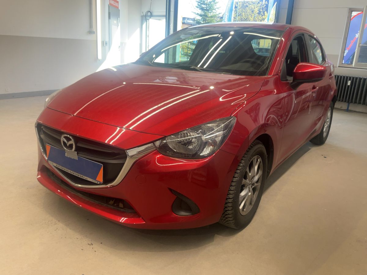Mazda 2 2017
