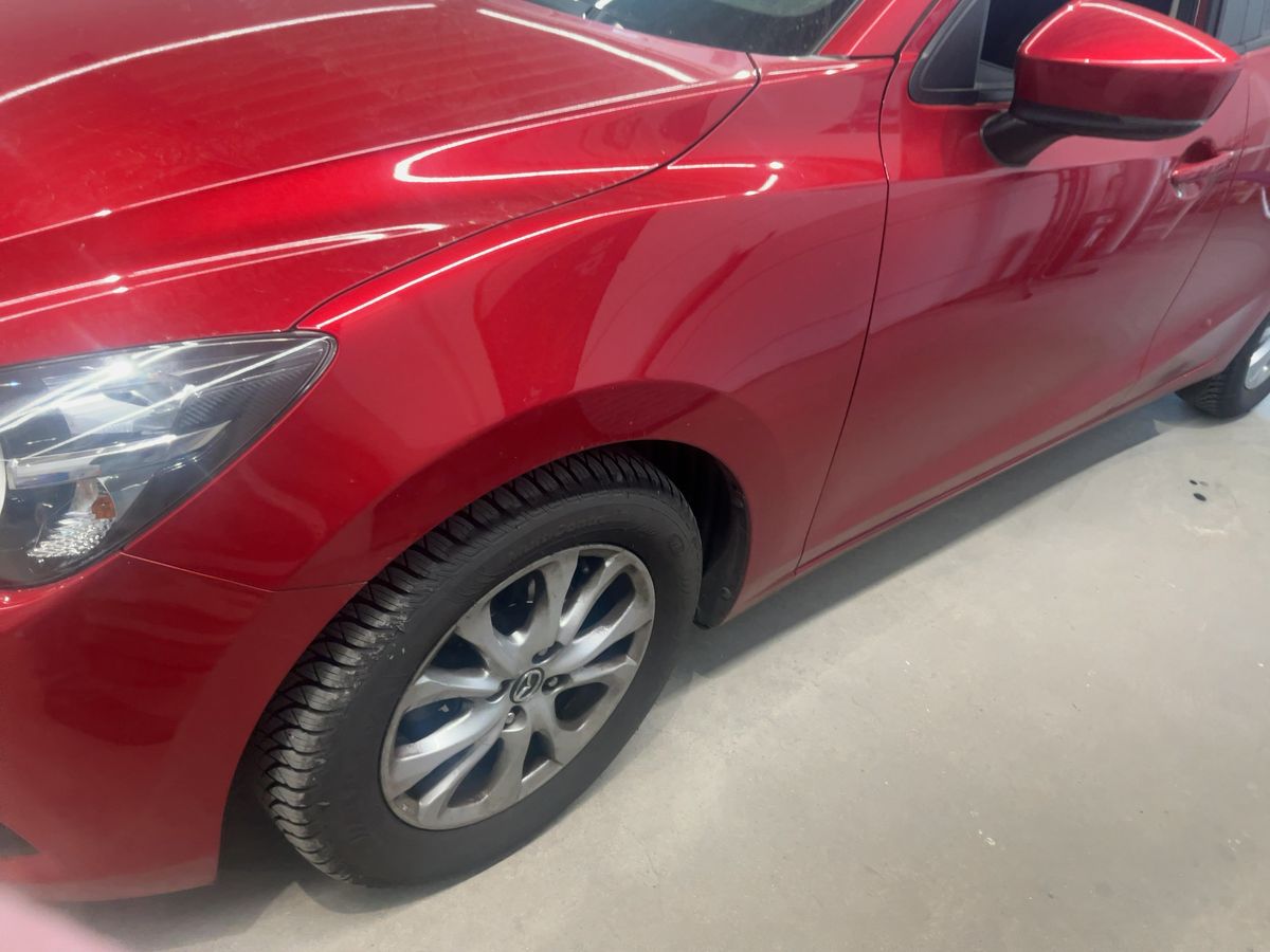 Mazda 2 d'occasion
