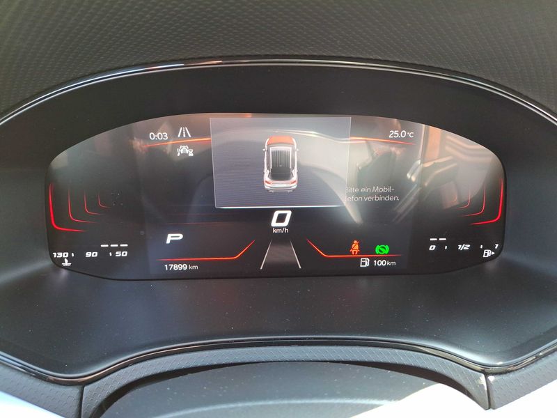 Seat Arona 1.0 TSI FR 2023 – снимка 12