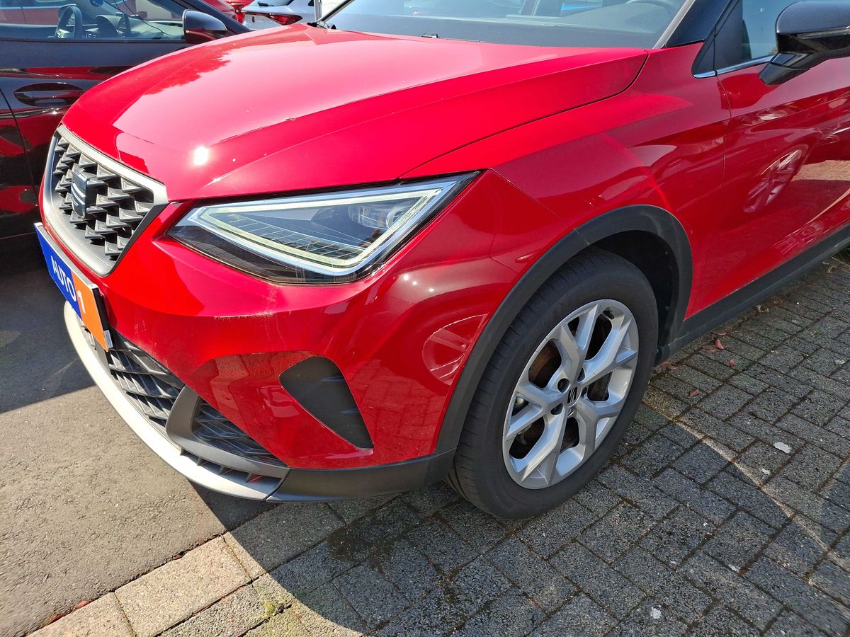 Seat Arona d'occasion