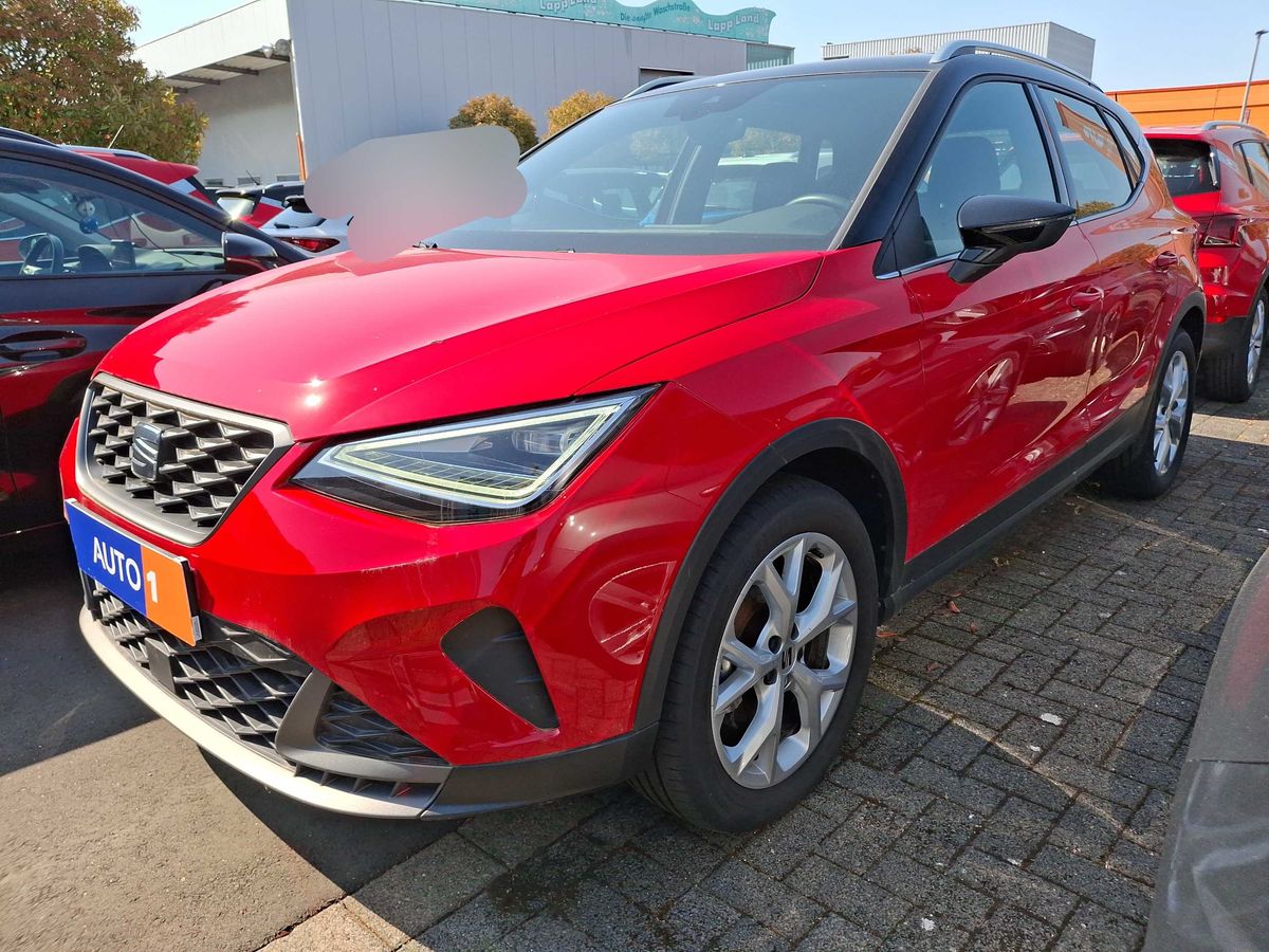 Seat Arona 2023