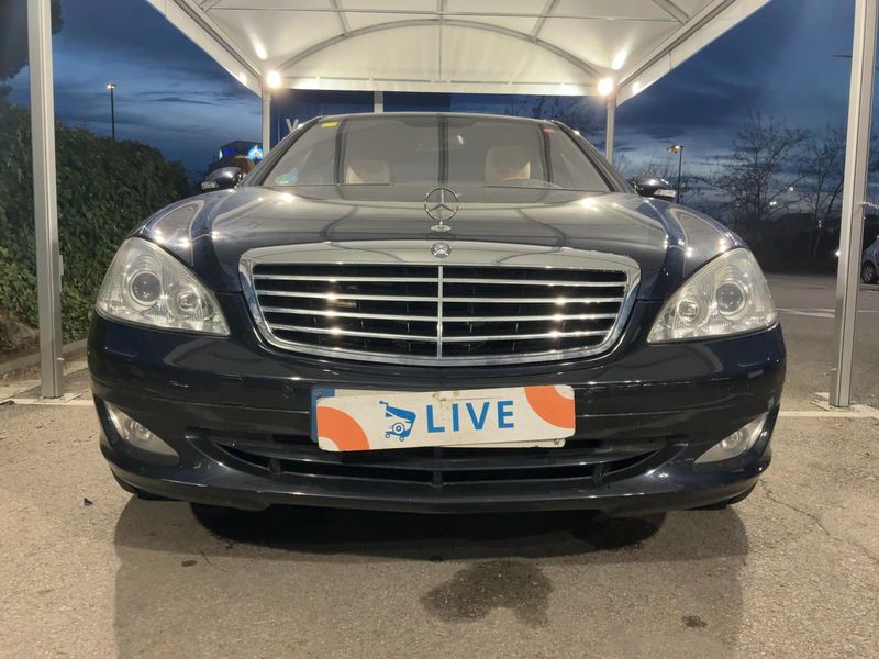 Mercedes-Benz S-Klasse S 500 — zdjęcie 9