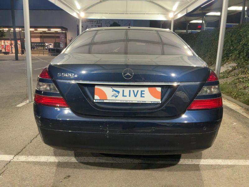Mercedes-Benz S-Klasse S 500 — zdjęcie 5