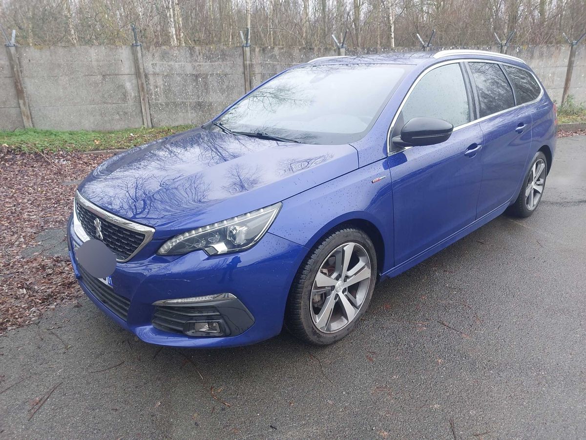 Peugeot 308 d'occasion