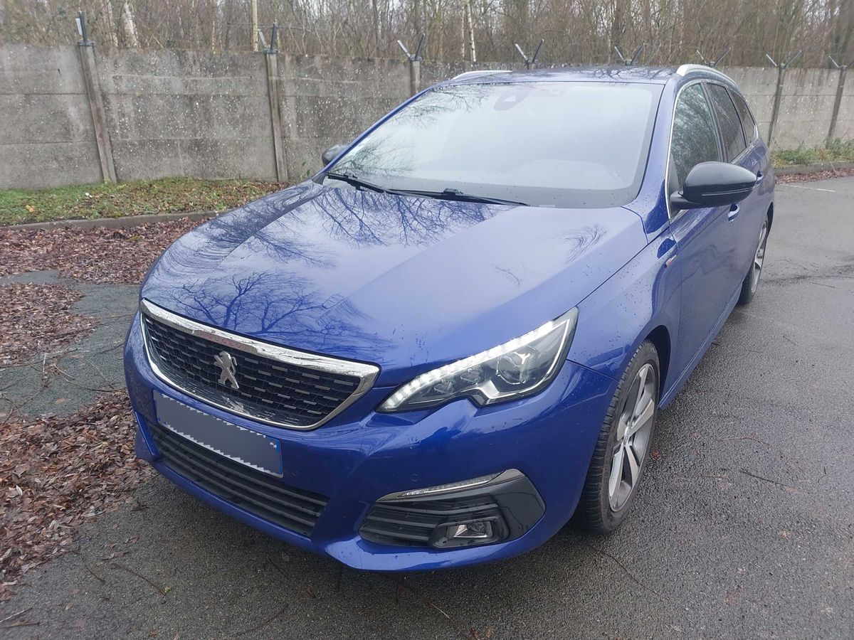 Peugeot 308 d'occasion
