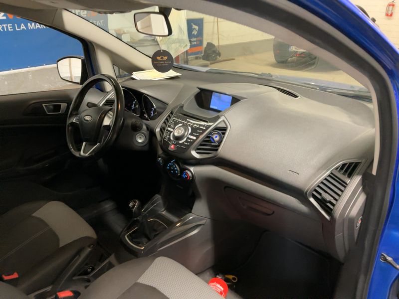 Ford EcoSport 1.5 TDCi Trend 2017 – снимка 17