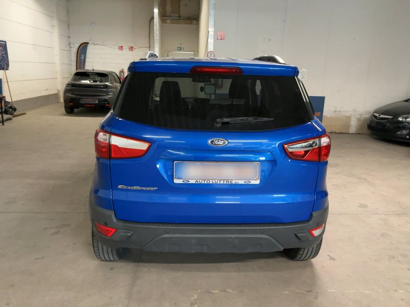 Ford EcoSport 1.5 TDCi Trend 2017 – снимка 7