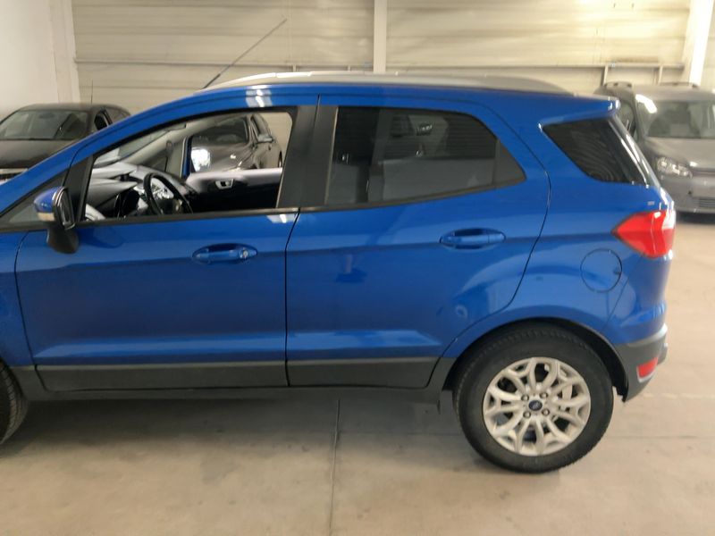 Ford EcoSport 1.5 TDCi Trend 2017 – снимка 4
