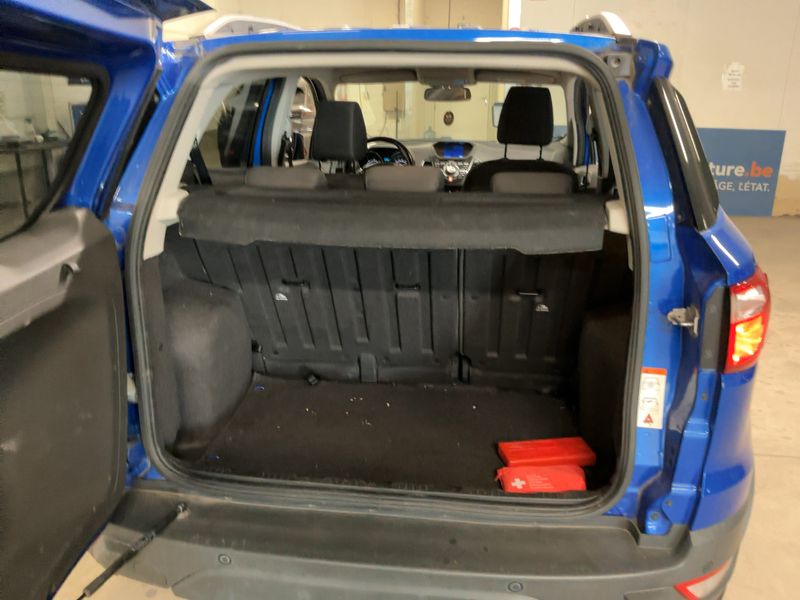 Ford EcoSport 1.5 TDCi Trend 2017 – снимка 15