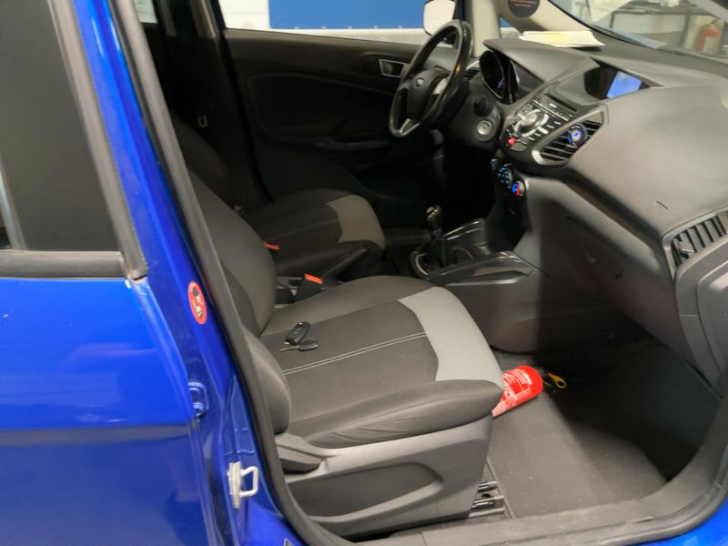 Ford EcoSport 1.5 TDCi Trend 2017 – снимка 16
