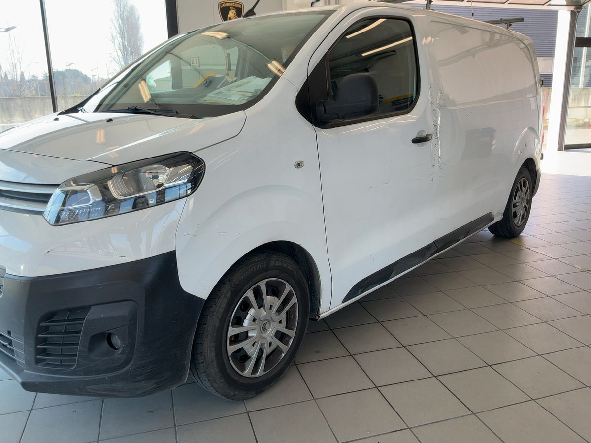 Citroen Jumpy d'occasion