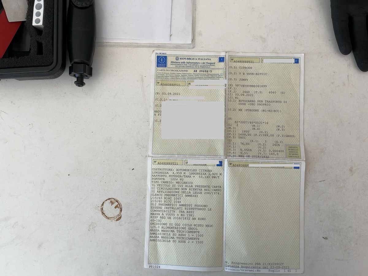 Citroen Jumpy d'occasion