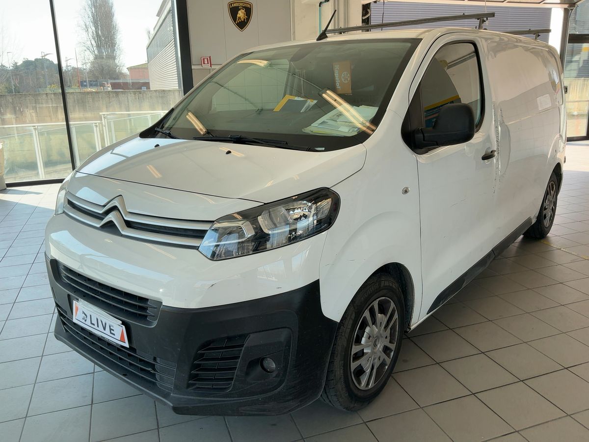 Citroen Jumpy d'occasion