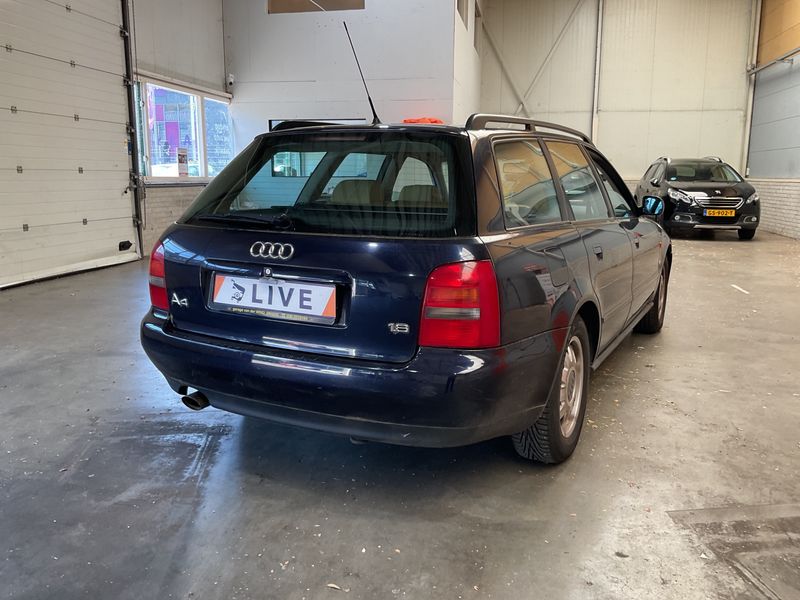 Audi A4 1.8 1997 – снимка 2