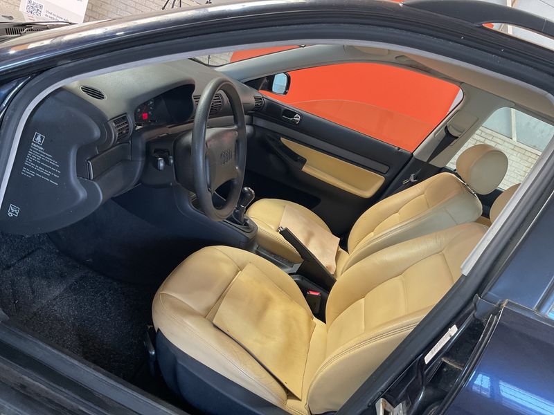 Audi A4 1.8 1997 – снимка 3