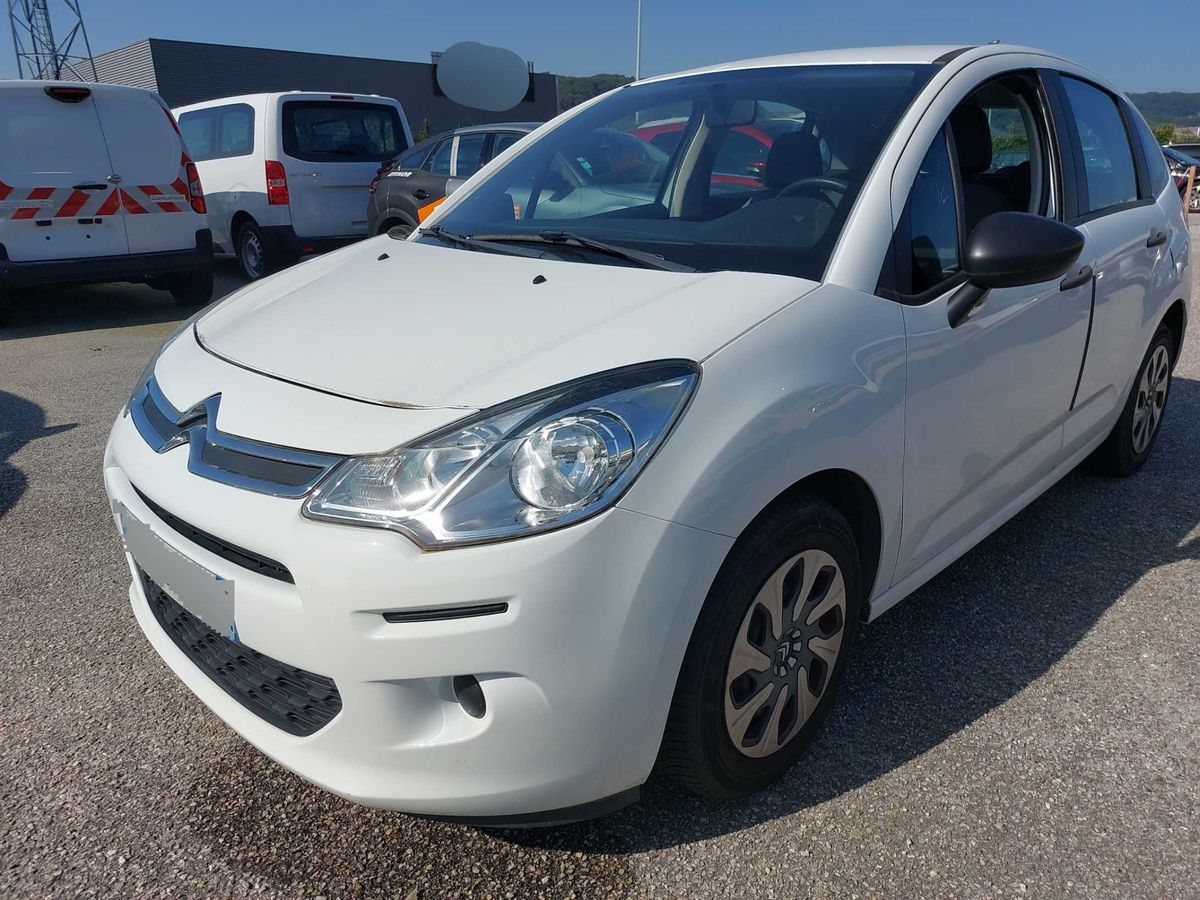 Citroen C3 d'occasion