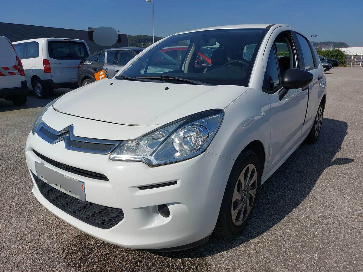 Citroen C3 d'occasion