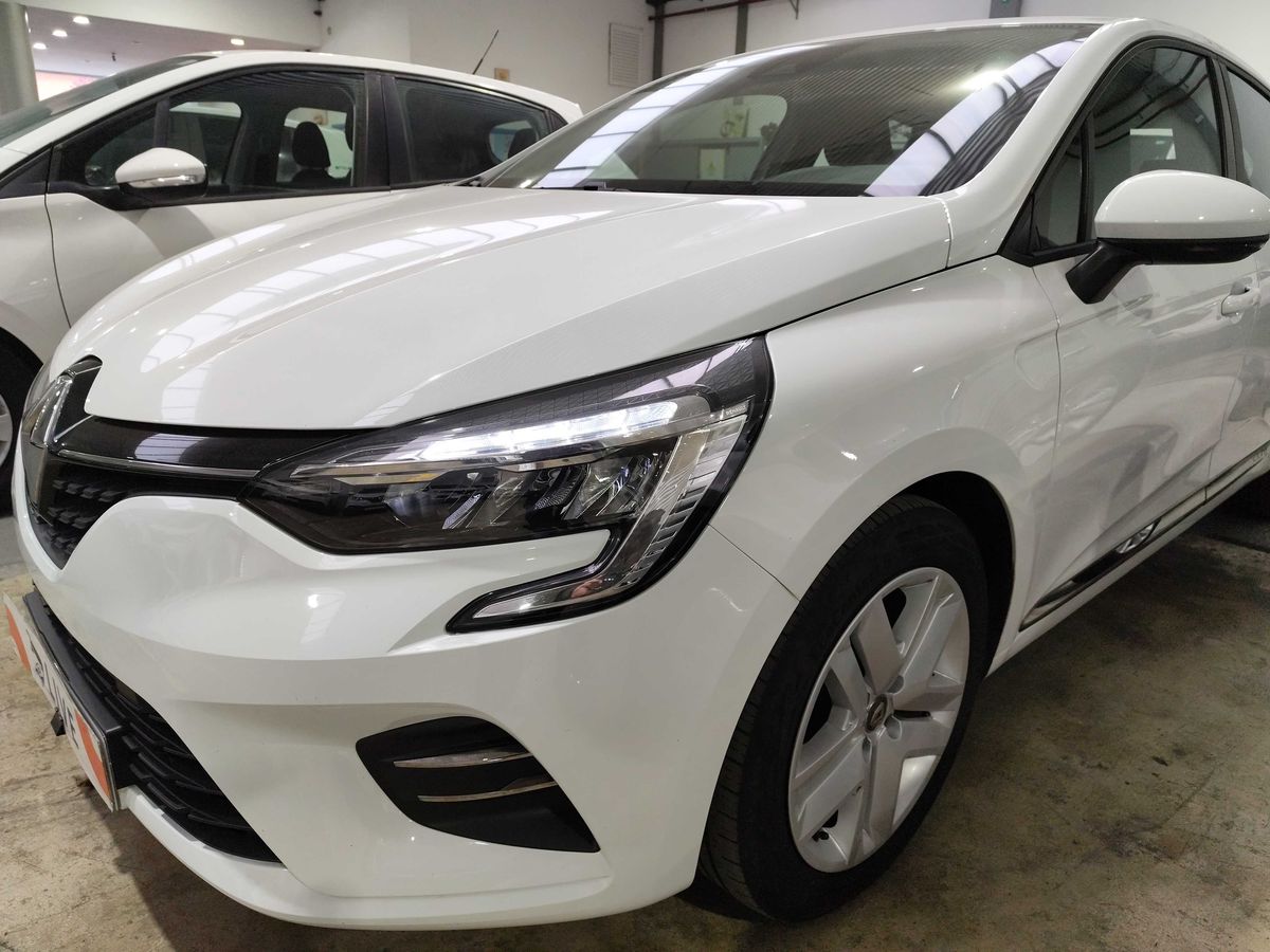 Renault Clio 1.0 SCe Business Edition