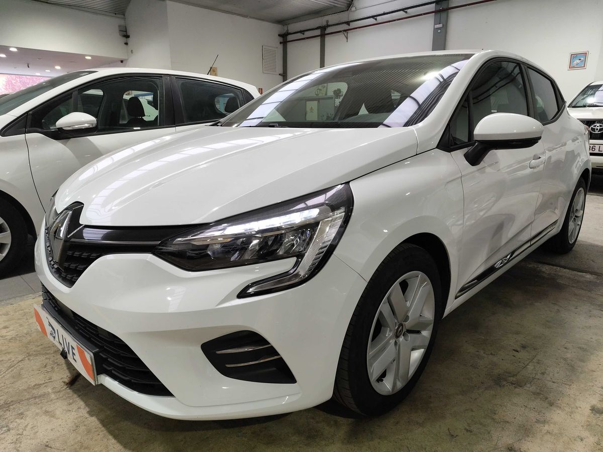Renault Clio 1.0 SCe Business Edition