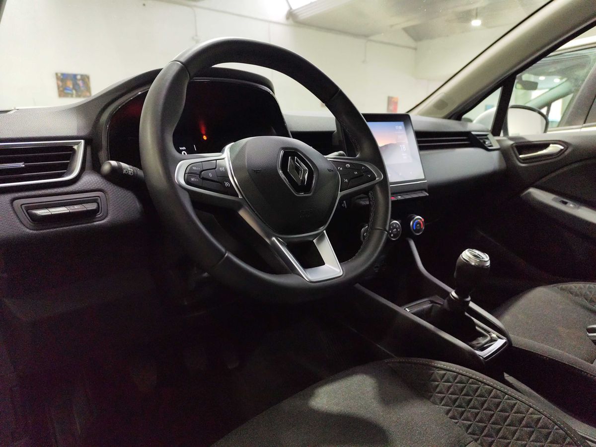 Renault Clio 1.0 SCe Business Edition
