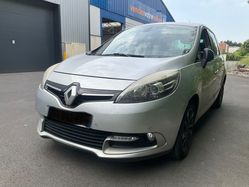 Renault Scenic 1.6 dCi Xmod BOSE Edition 2015 – снимка 1