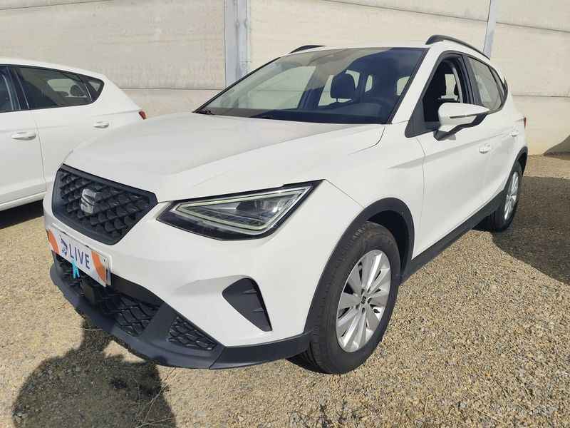 2021 Seat Arona