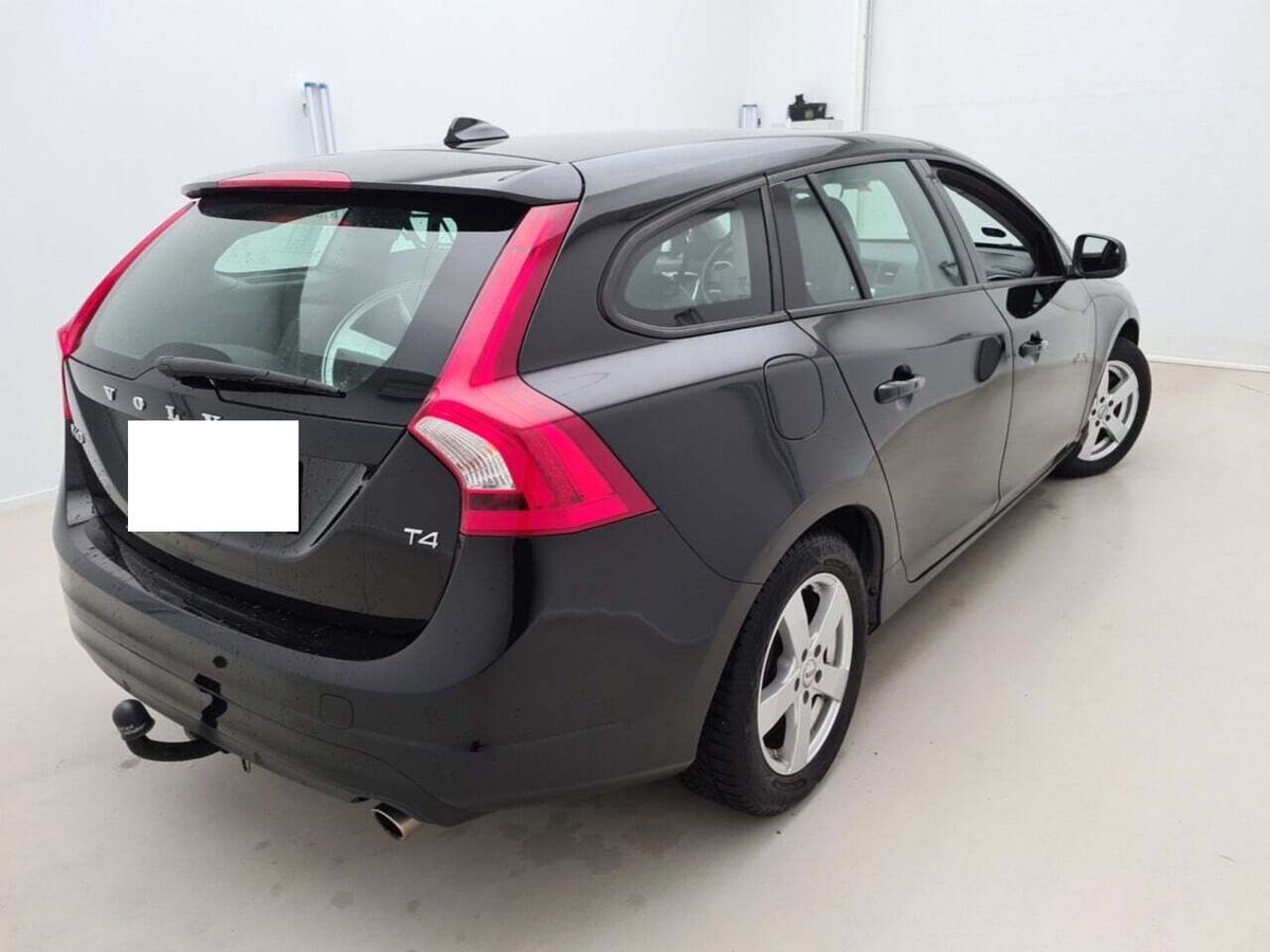 Volvo V60 d'occasion