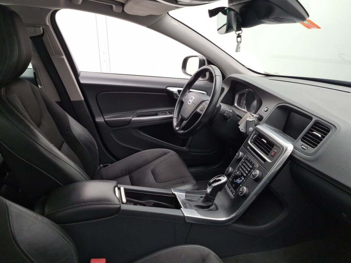 Volvo V60 d'occasion