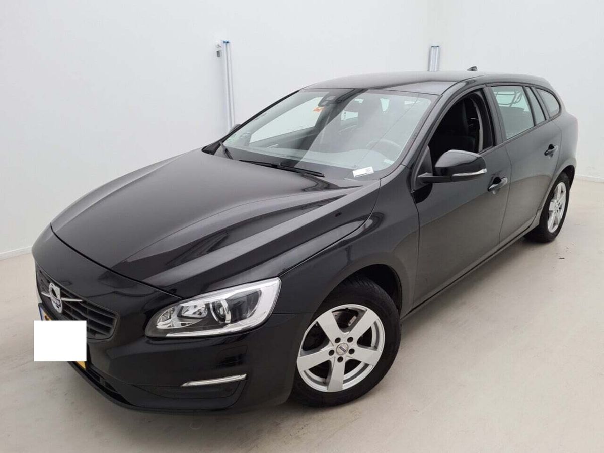 Volvo V60 2016