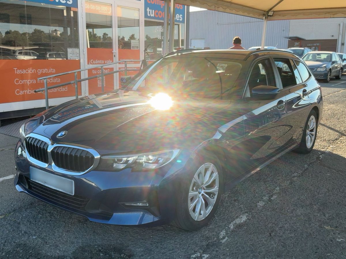 BMW 3er 2023