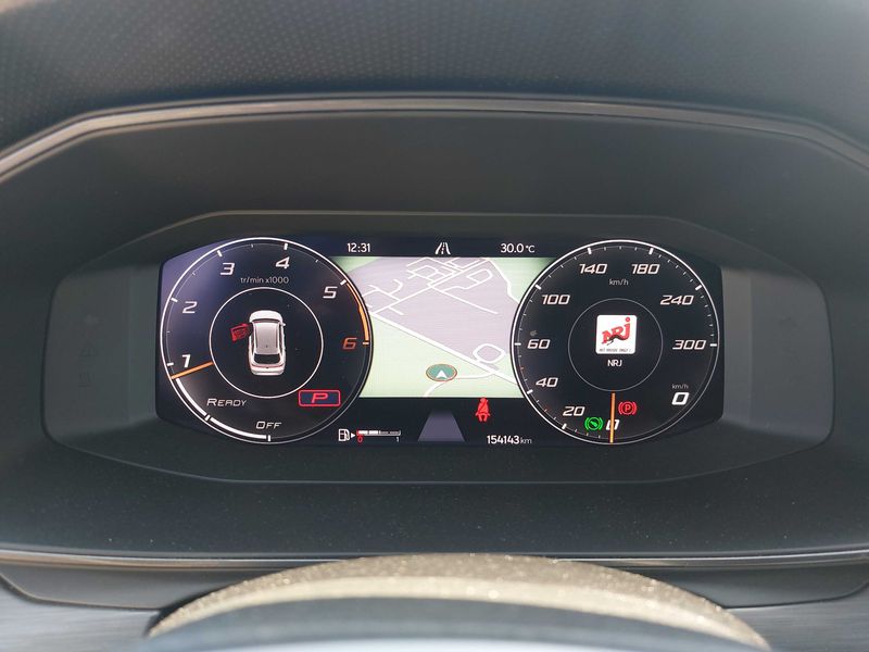 Cupra Leon Sportstourer 2.0 TDI V — zdjęcie 12