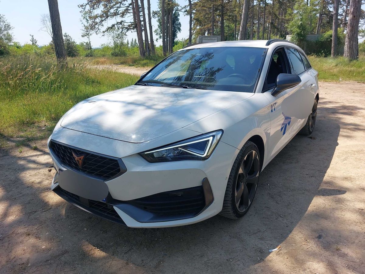 Cupra Leon 2023