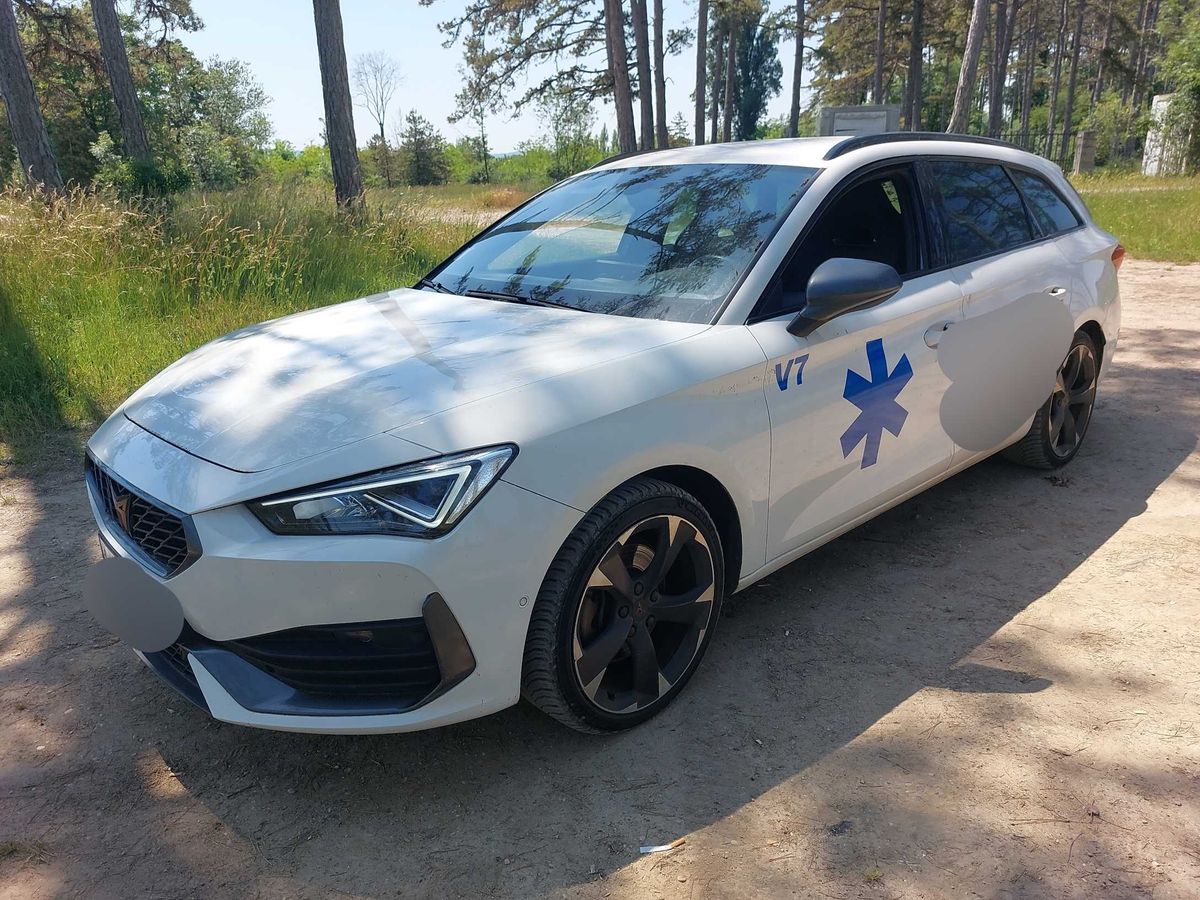 Cupra Leon d'occasion