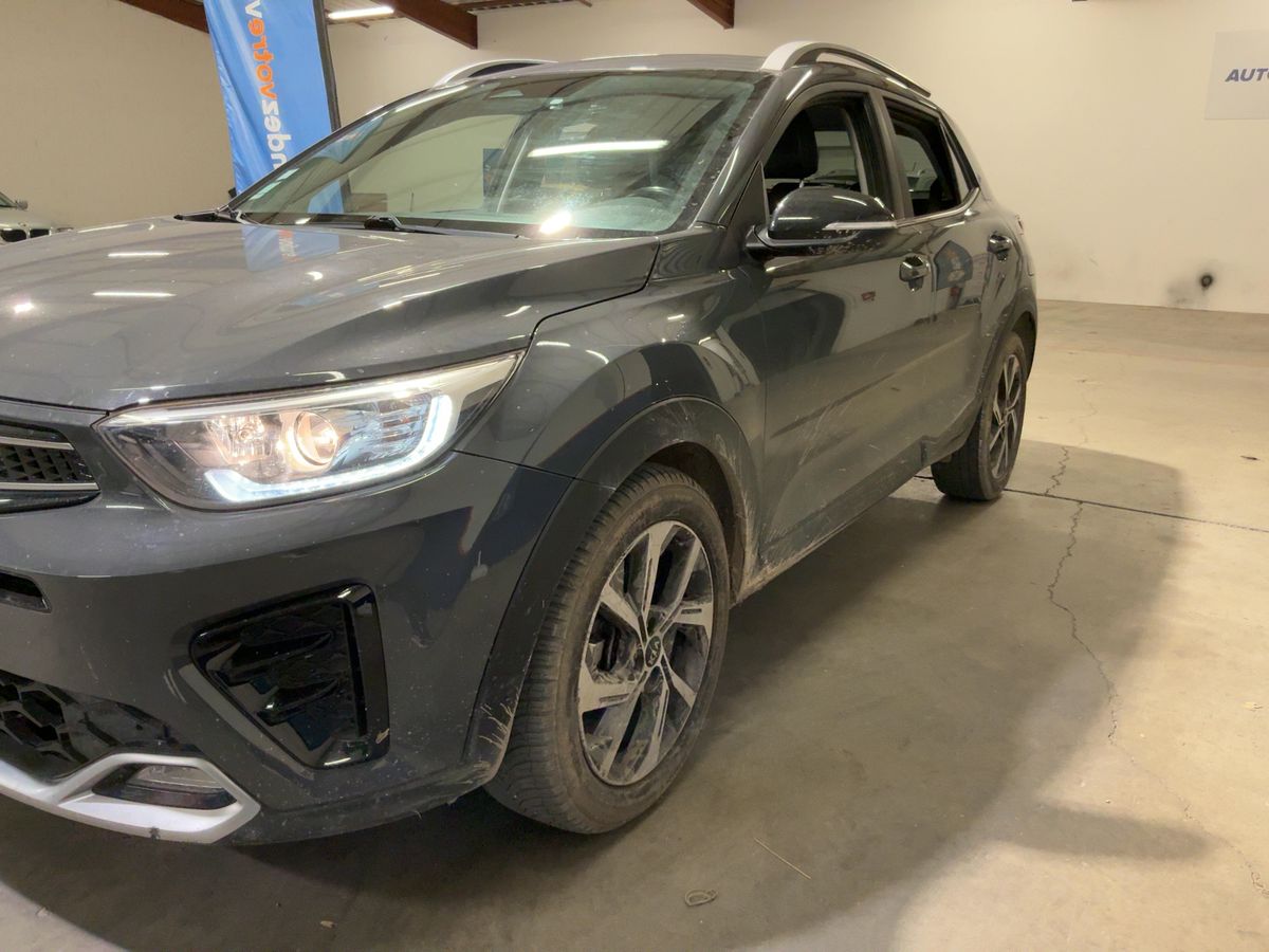 Kia Stonic d'occasion