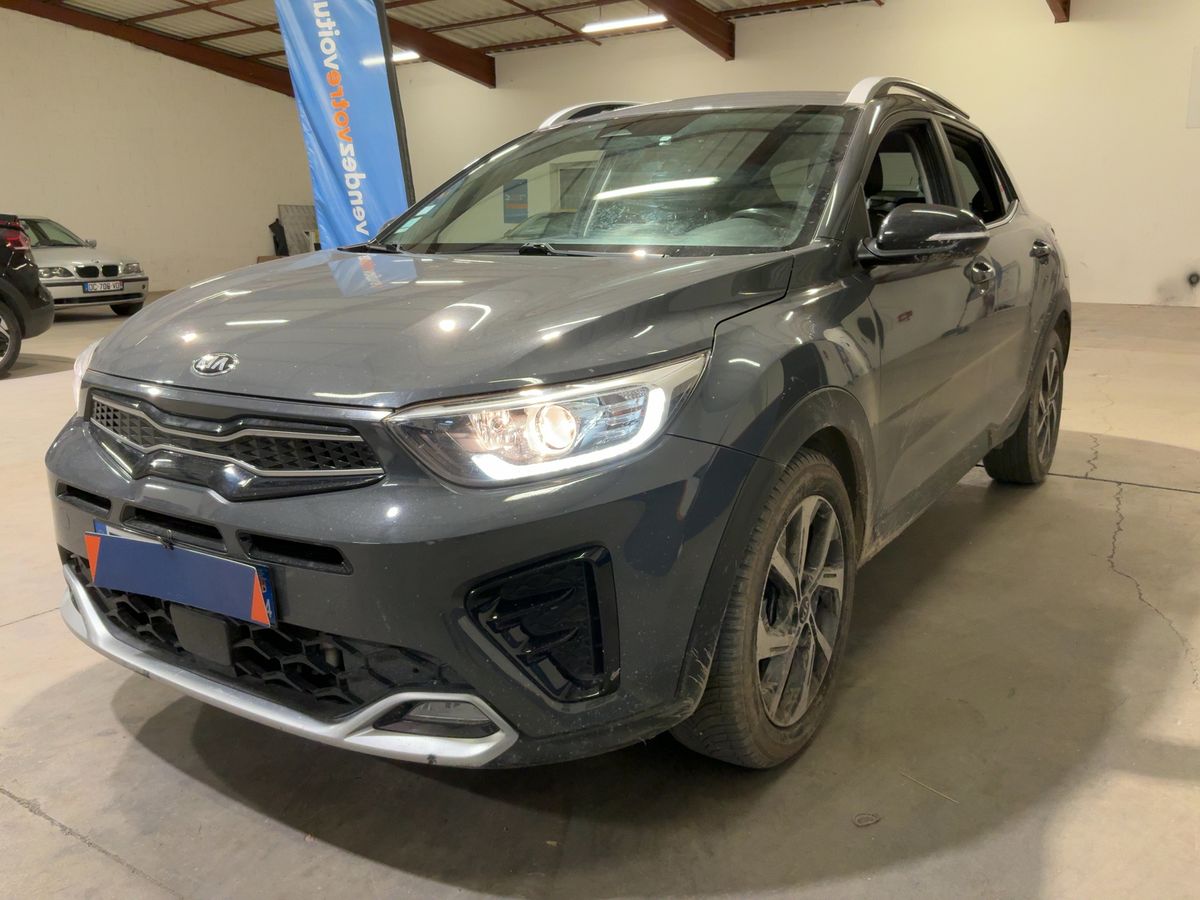 Kia Stonic d'occasion
