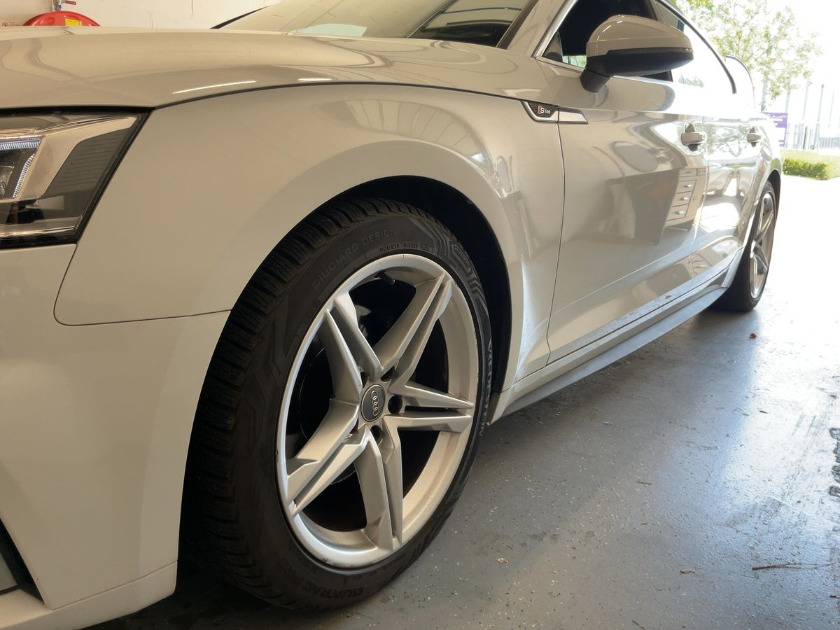 Audi A5 d'occasion