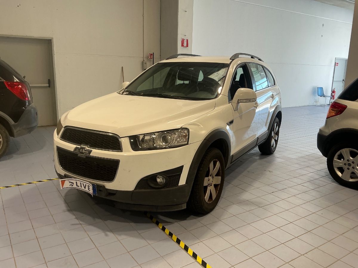 Chevrolet Captiva 2.2 Diesel D LS 2WD