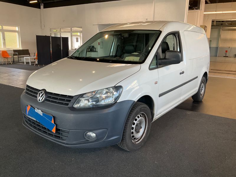 Volkswagen Caddy 1.6 TDI Maxi Kasten 2011 – снимка 1