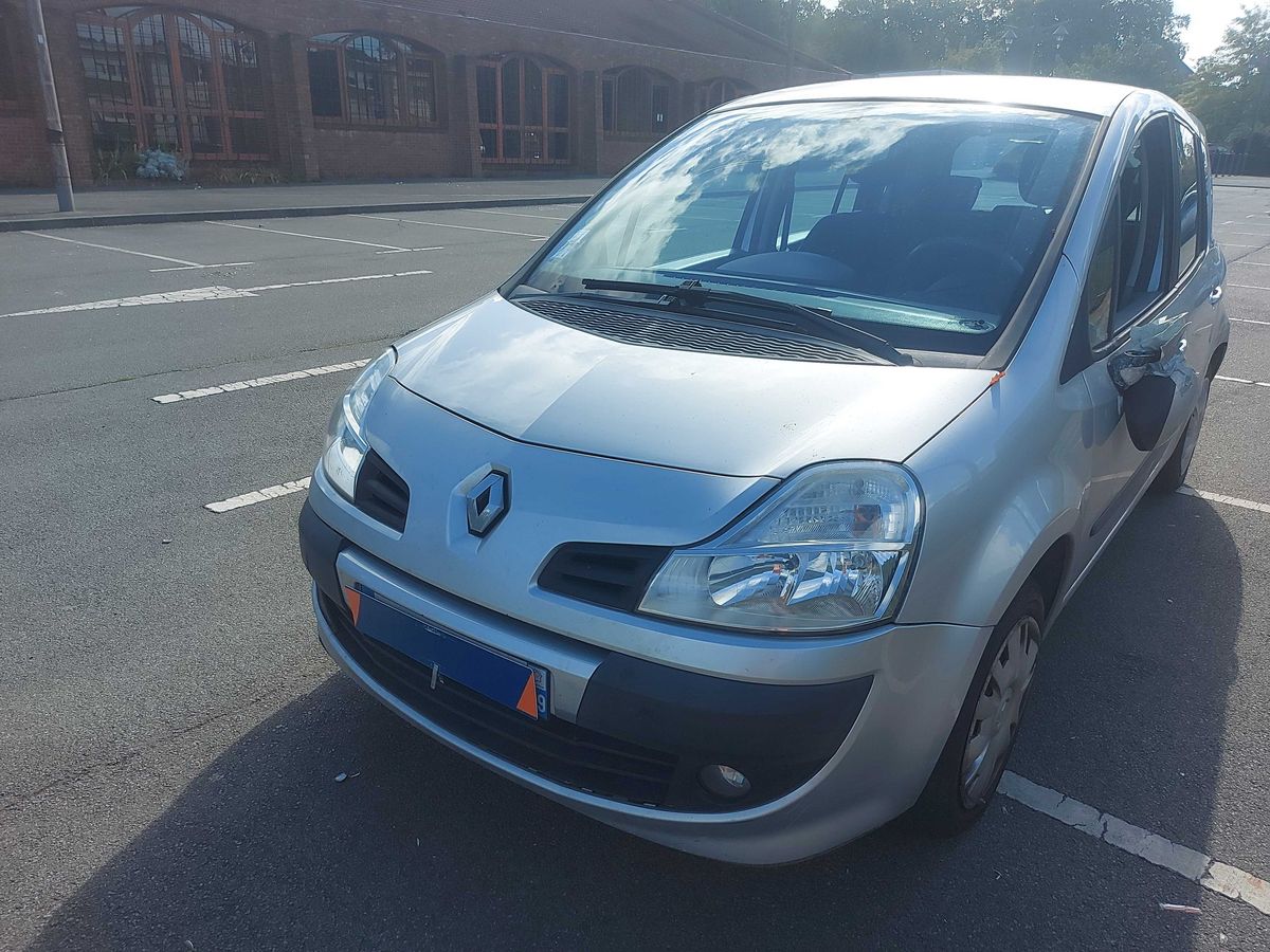 Renault Modus 1.2 Expression