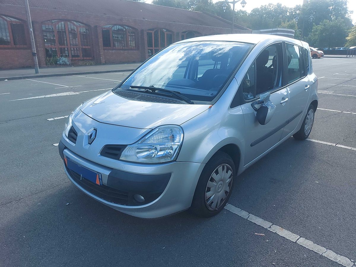 Renault Modus 1.2 Expression