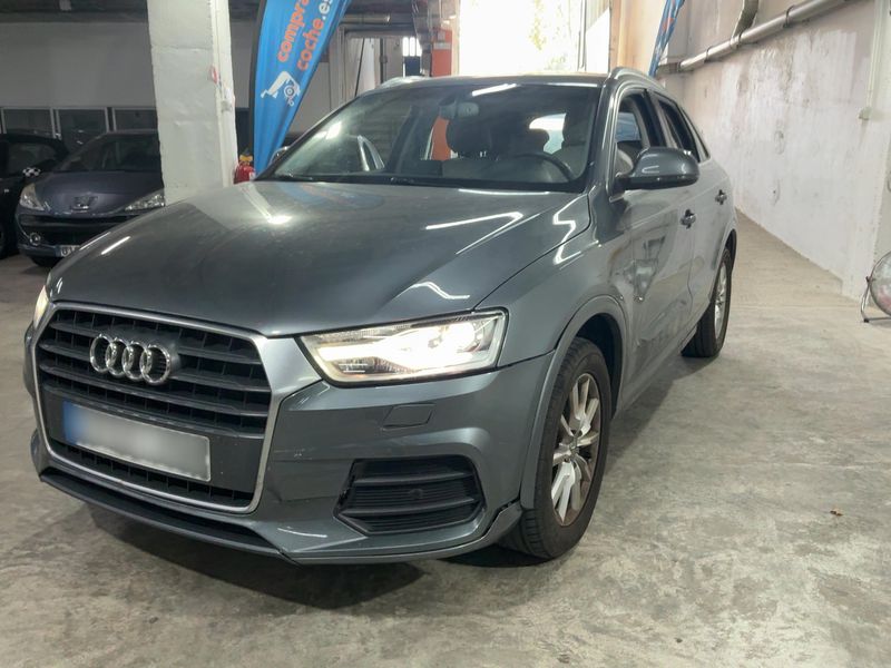 Q3 2.0 TDI Sport