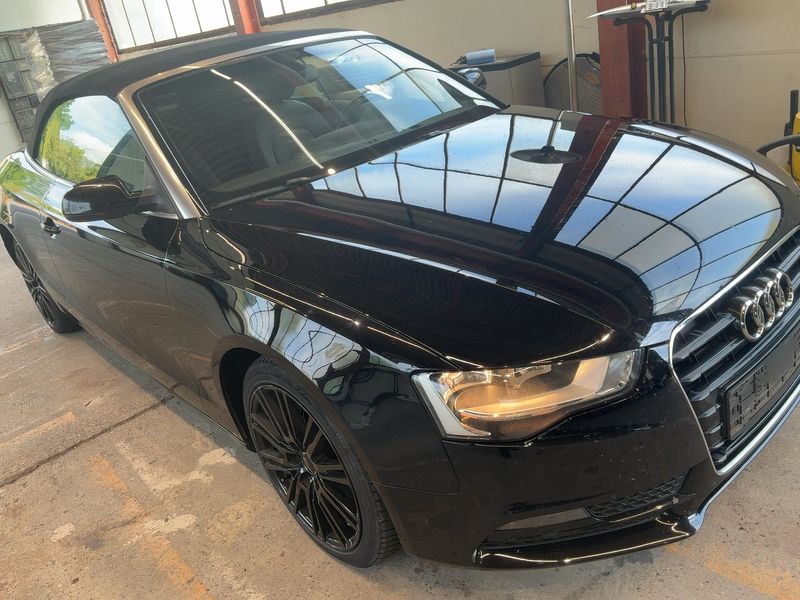Audi A5 2.0 TDI 2012 – снимка 12