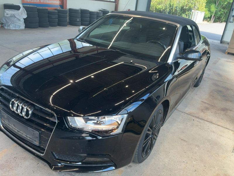 Audi A5 2.0 TDI 2012 – снимка 1