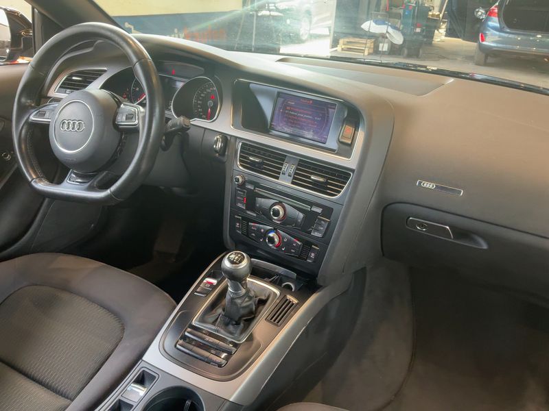 Audi A5 2.0 TDI 2012 – снимка 17