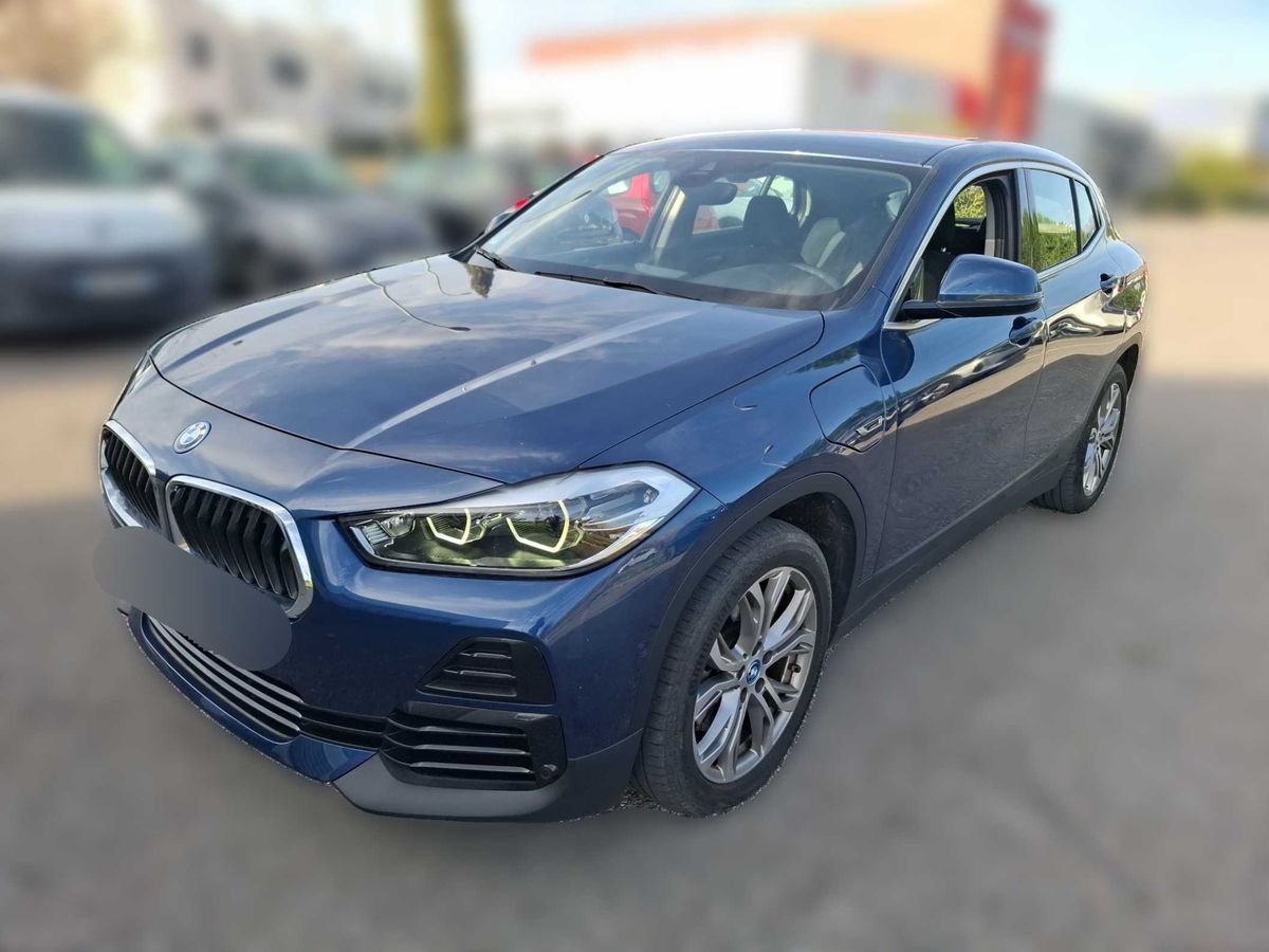 BMW X2 d'occasion