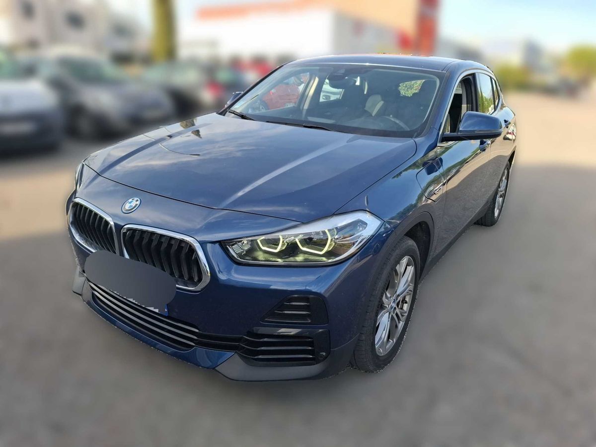 BMW X2 d'occasion