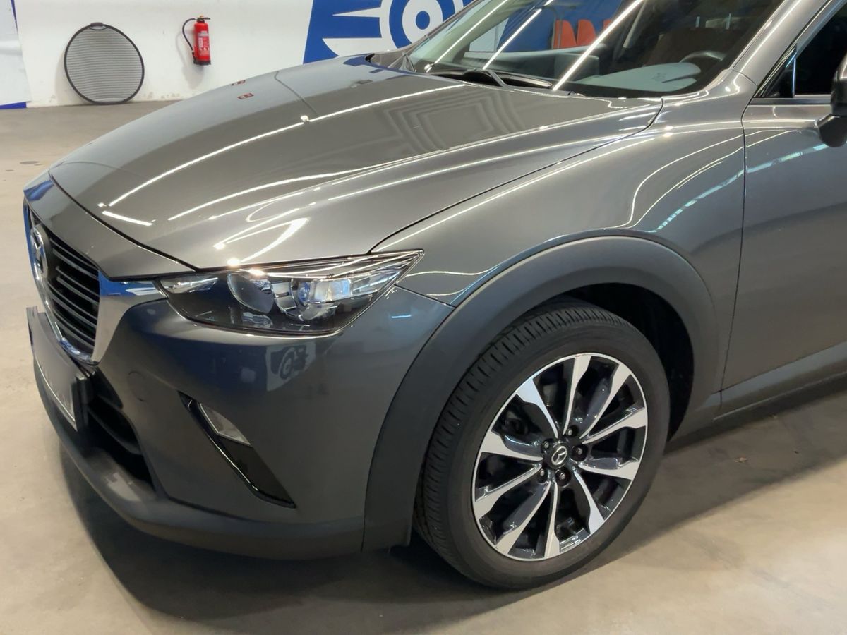 Mazda CX-3 d'occasion