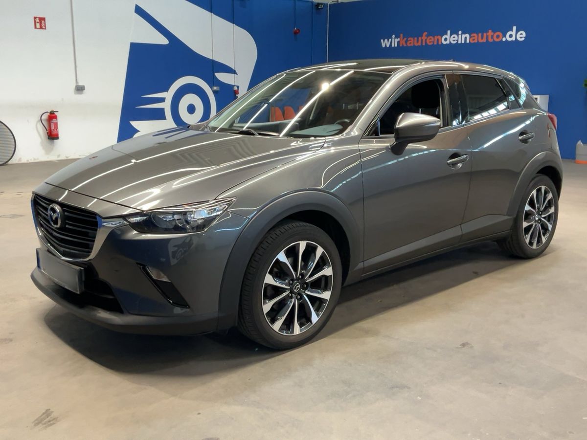 Mazda CX-3 2019