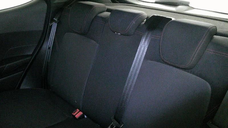 Ford Fiesta d'occasion