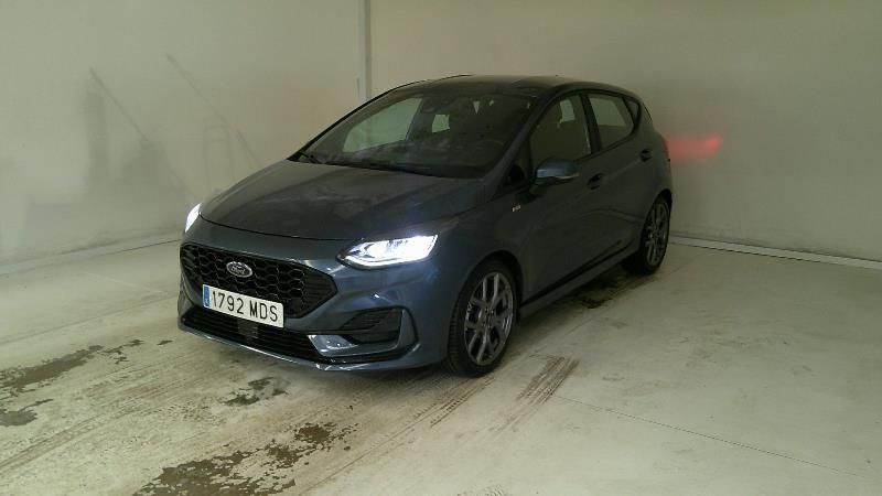Ford Fiesta d'occasion